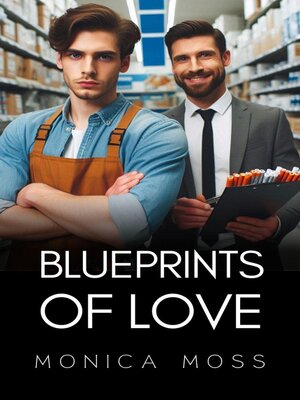 cover image of Blueprints of Love